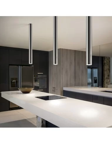 Lubinis šviestuvas look pl1 h20 white, Ideal lux