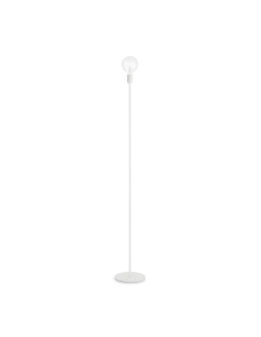 Pastatomas šviestuvas microphone pt1 bianco, Ideal lux
