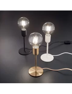 Stalinis šviestuvas microphone tl1 bianco, Ideal lux