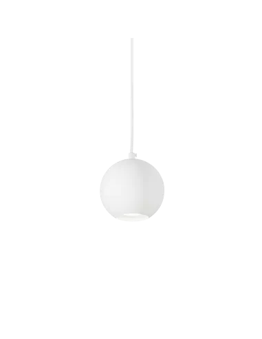 Pakabinamas šviestuvas mr jack sp1 small bianco, Ideal lux