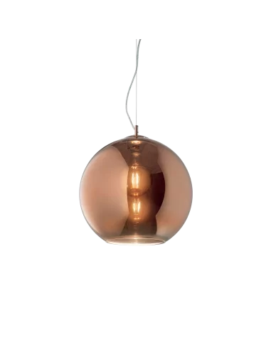 Pakabinamas šviestuvas nemo sp1 d20 rame, Ideal lux