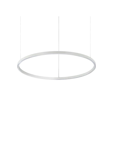 Pakabinamas šviestuvas oracle slim d70 white, Ideal lux