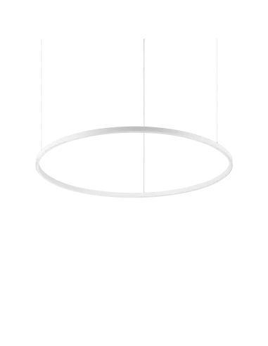 Pakabinamas LED šviestuvas oracle slim 48w 3000k d90 white, Ideal lux