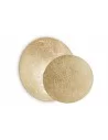 Sieninis šviestuvas tick ap oro, Ideal lux