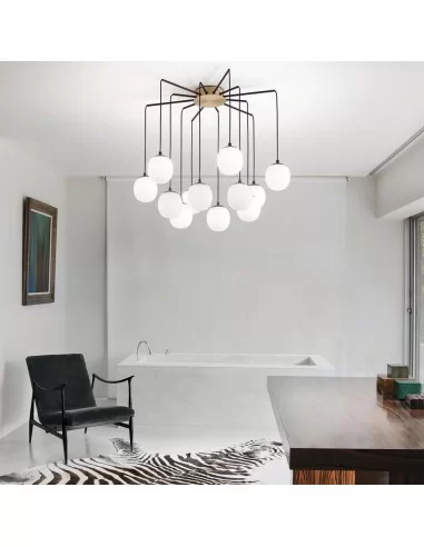 Pakabinamas šviestuvas rhapsody sp16, Ideal lux