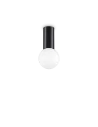 Lubinis šviestuvas petit pl1 nero, Ideal lux