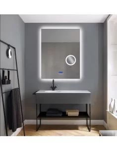 Veidrodis / šviestuvas cairo, ACB design