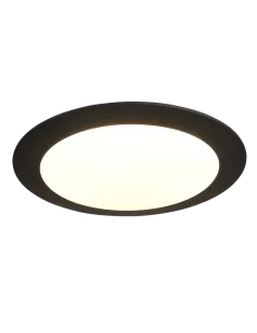 Lubinis šviestuvas imax d60 black su keičiama šviesos temperatūra, ACB design