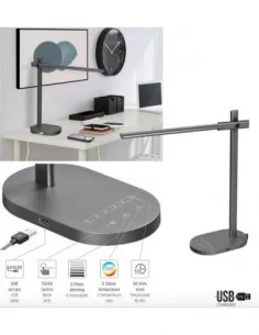 Stalinis šviestuvas laysan grey, ACB design