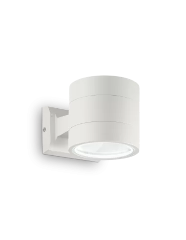 Sieninis dvikryptis šviestuvas snif white, Ideal lux