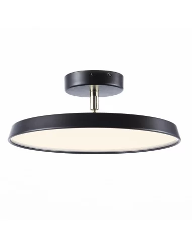 Lubinis LED šviestuvas kaito pro 30 black, Nordlux