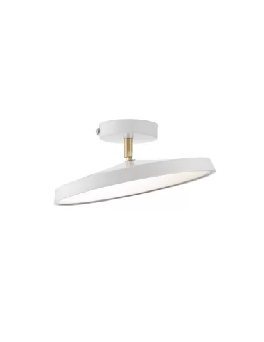 Lubinis LED šviestuvas kaito pro 30 white, Nordlux