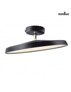 Lubinis LED šviestuvas kaito pro 40 black, Nordlux