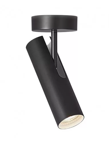 Lubinis - sieninis šviestuvas mib 6 black, Nordlux