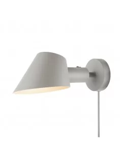 Sieninis šviestuvas stay grey, Nordlux