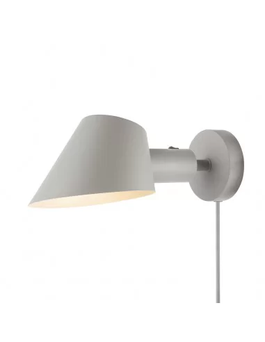 Sieninis šviestuvas stay grey, Nordlux