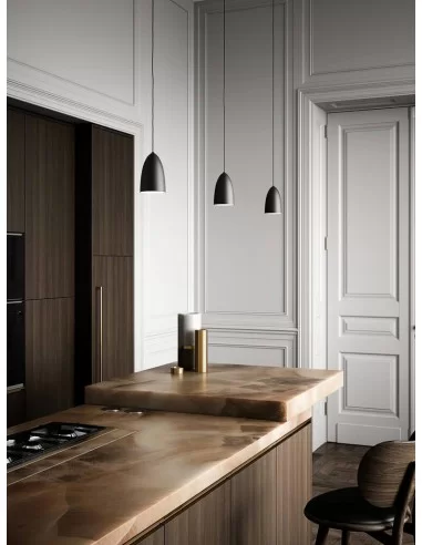 Pakabinamas šviestuvas nexus black d10, Nordlux