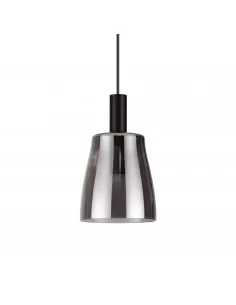 Pakabinamas šviestuvas coco-1 sp1 smoky grey, Ideal lux