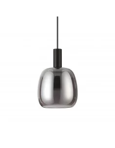 Pakabinamas šviestuvas coco-2 sp1 smoky grey, Ideal lux