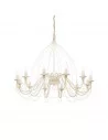 Pakabinamas šviestuvas corte sp12 antique white, Ideal lux