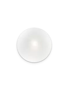 Sieninis šviestuvas smarties bianco ap1, Ideal lux