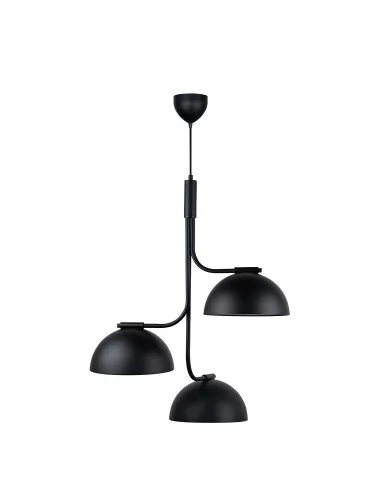 Pakabinamas šviestuvas tullio black, Nordlux