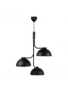Pakabinamas šviestuvas tullio black, Nordlux