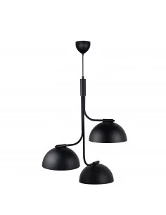 Pakabinamas šviestuvas tullio black, Nordlux