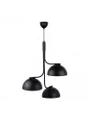 Pakabinamas šviestuvas tullio black, Nordlux