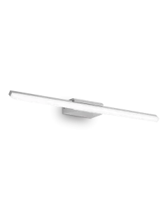 Sieninis LED šviestuvas riflesso chrome m, Ideal lux