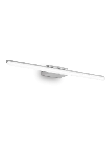 Sieninis LED šviestuvas riflesso chrome m, Ideal lux