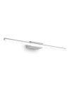 Sieninis LED šviestuvas riflesso chrome m, Ideal lux