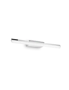 Sieninis LED šviestuvas riflesso chrome s, Ideal lux