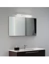 Sieninis LED šviestuvas riflesso chrome s, Ideal lux