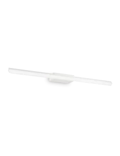 Sieninis LED šviestuvas riflesso white m, Ideal lux