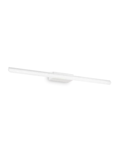 Sieninis LED šviestuvas riflesso white m, Ideal lux