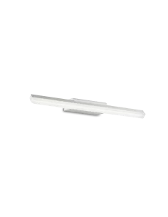 Sieninis LED šviestuvas riflesso white s, Ideal lux