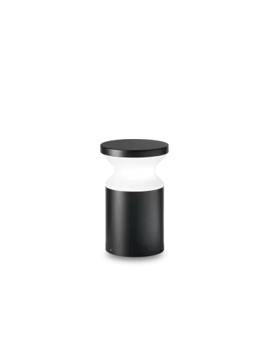 Pastatomas šviestuvas torre small black, Ideal lux
