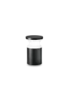 Pastatomas šviestuvas torre small black, Ideal lux
