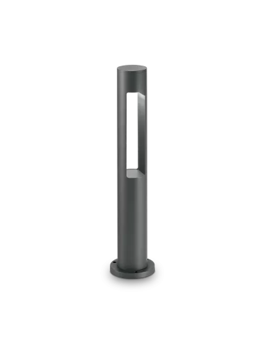 Pastatomas šviestuvas acqua anthracite, Ideal lux