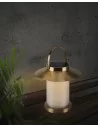 Stalinis LED įkraunamas šviestuvas temple to go 30 brass, Nordlux