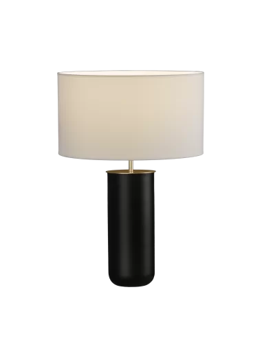 Stalinis šviestuvas lindana black, ACB design