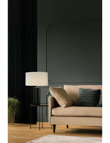 Stalinis šviestuvas lindana black, ACB design
