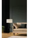 Stalinis šviestuvas lindana black, ACB design