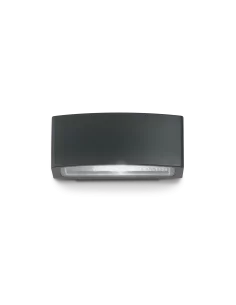 Sieninis šviestuvas andromeda black, Ideal lux