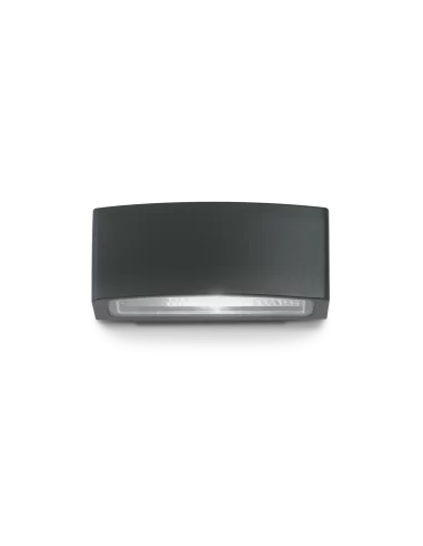 Sieninis šviestuvas andromeda black, Ideal lux