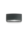 Sieninis šviestuvas andromeda black, Ideal lux