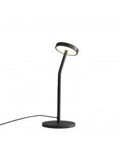 Stalinis LED šviestuvas corvus black, ACB design