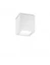 Lubinis šviestuvas techo pl1 big bianco, Ideal lux
