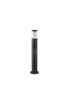 Pastatomas šviestuvas tronco l black, Ideal lux